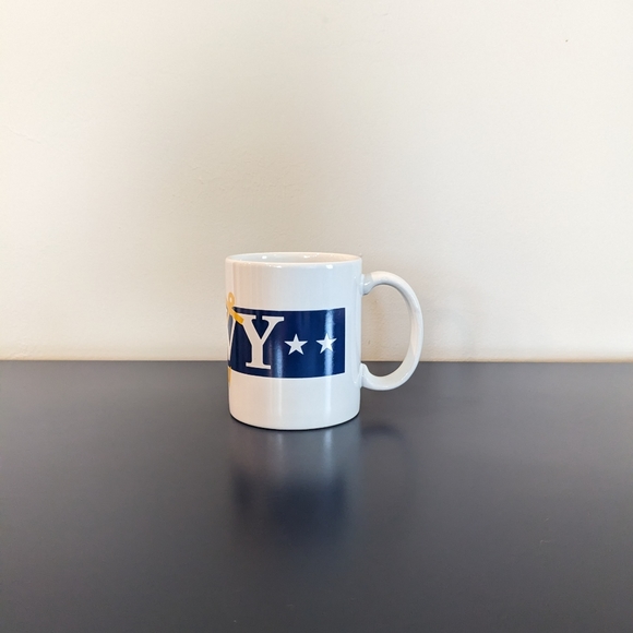 Vintage NAVY coffee mug - Picture 5 of 5